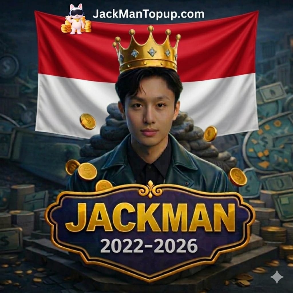 JackManTopup