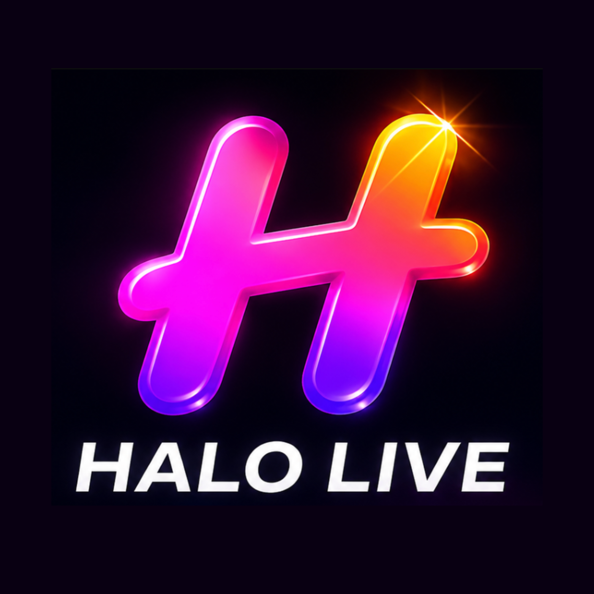 Halo Live 1.000.000 Koin